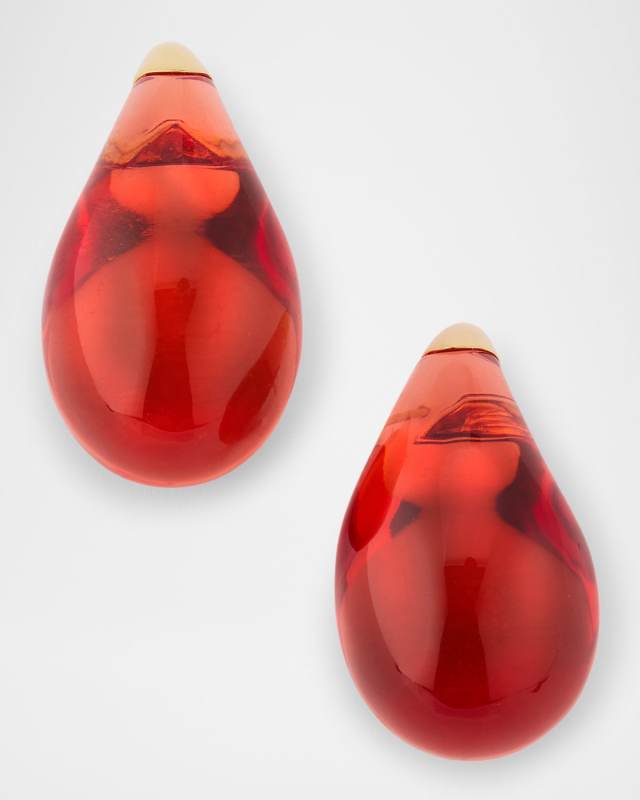 Small Drop Earrings